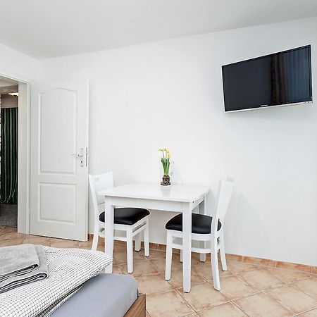 Ferienwohnung Berlín Exterior foto