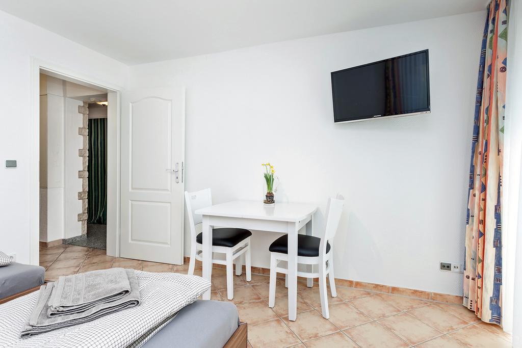 Ferienwohnung Berlín Exterior foto